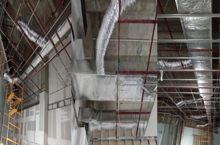 Ducteria HVAC 